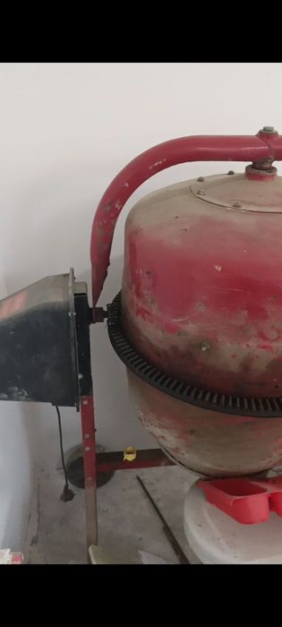 Бетономешалка профмаш