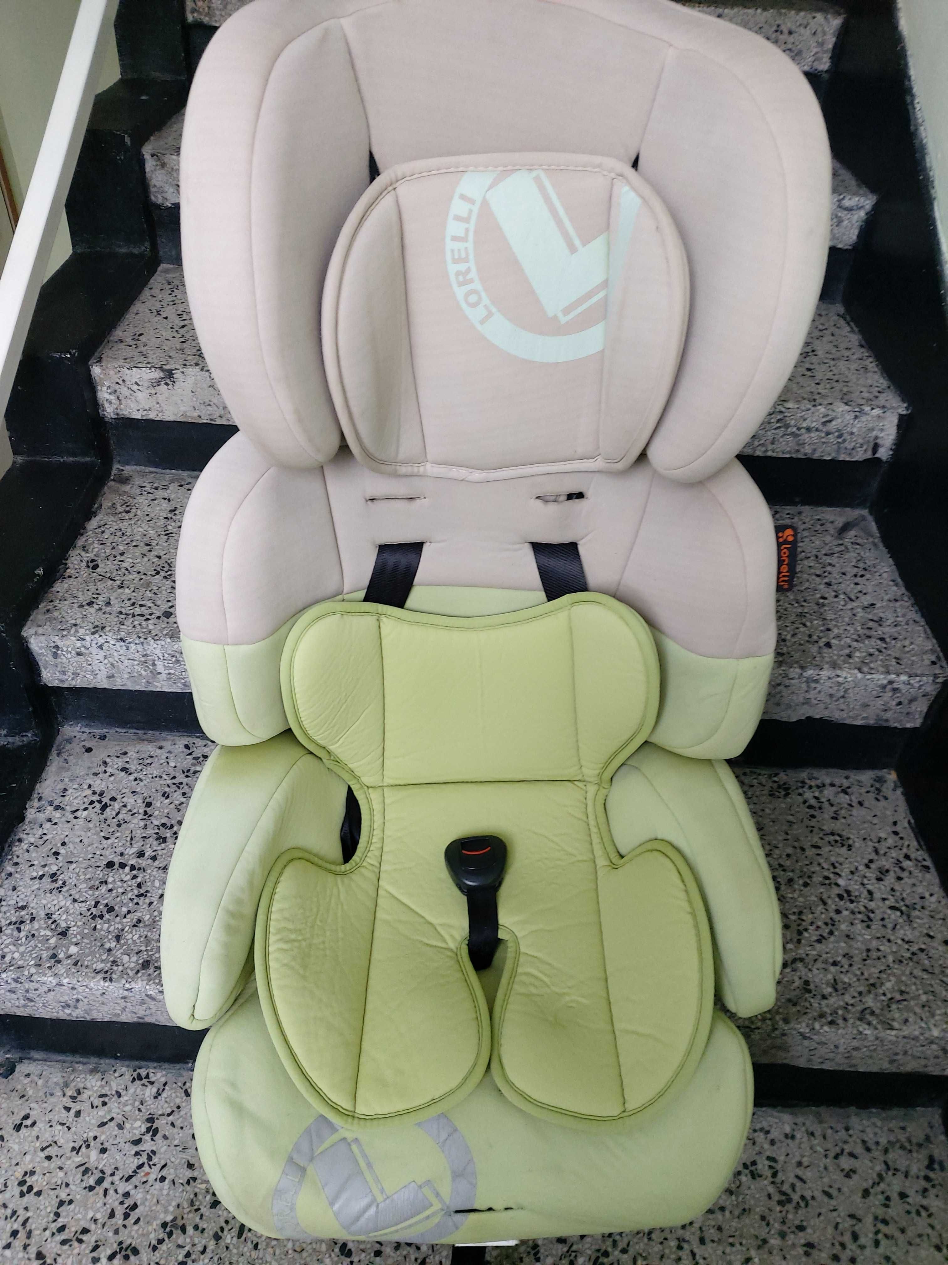 Детска седалка за кола гр. Асеновград • OLX.bg