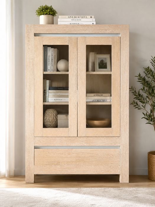 Dulap vitrina Naturlich