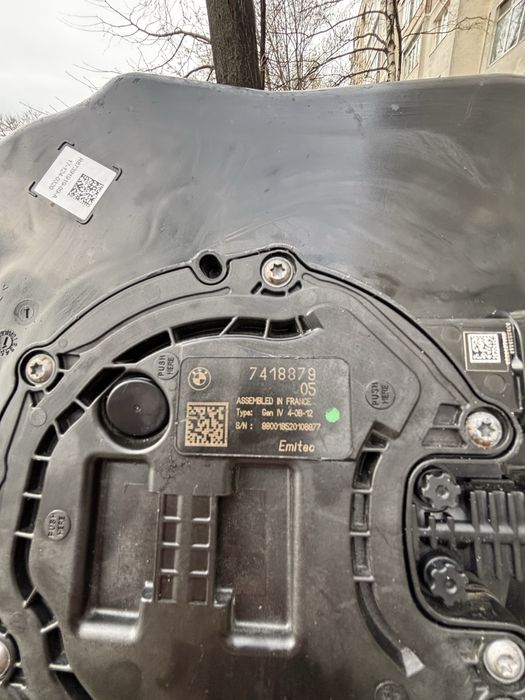 Резервоар помпа AdBlue BMW G30/31