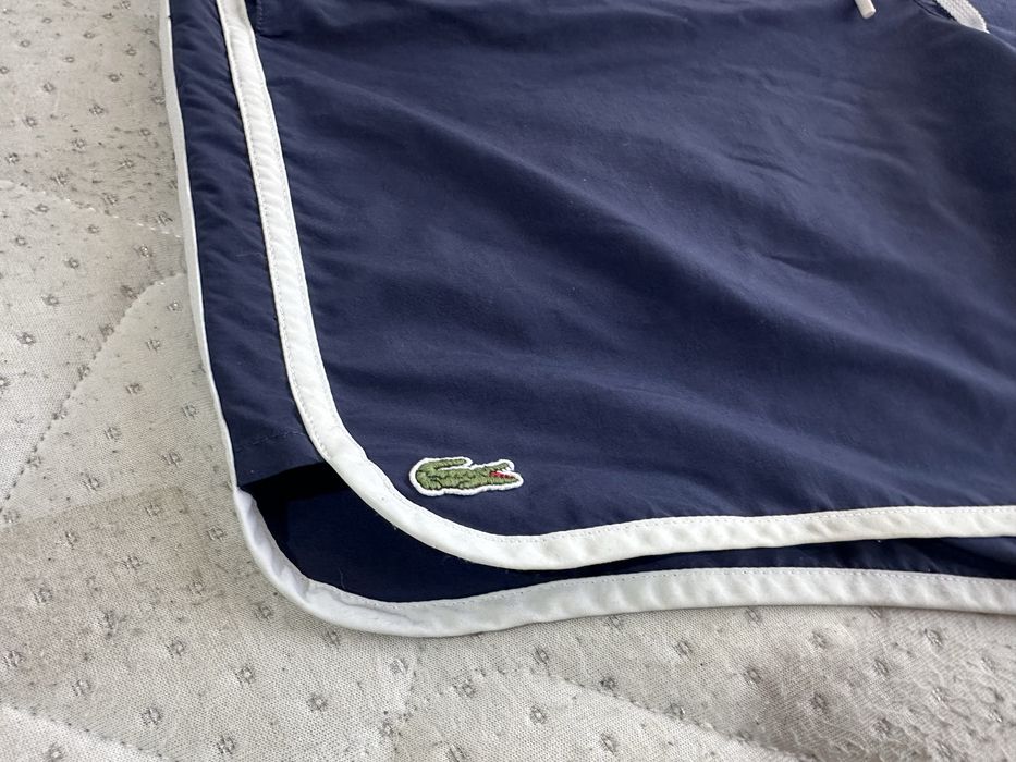 Lacoste мъжки спортни къси панталони