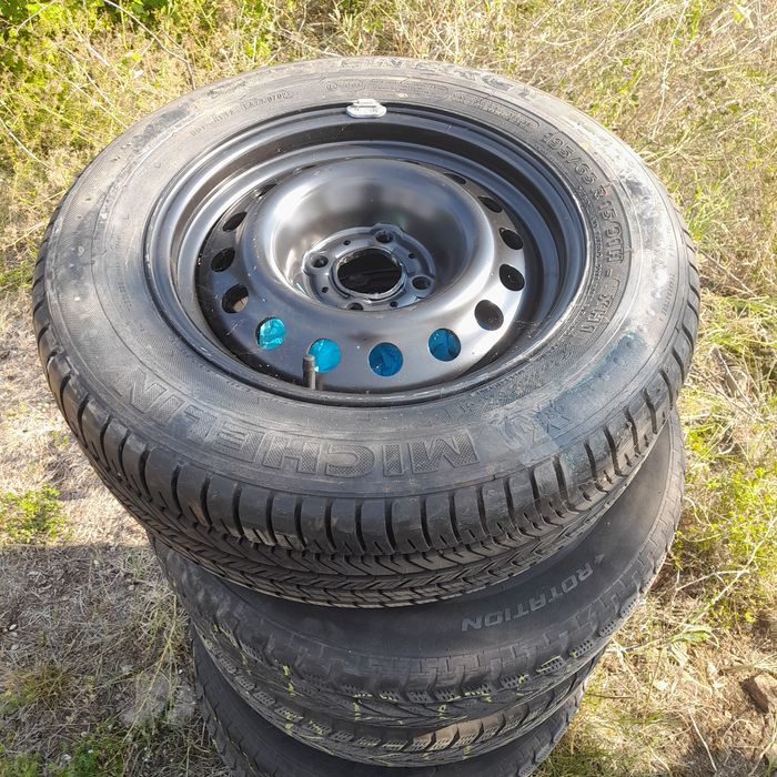 Олекотени джанти ситроен пежо 15 цола