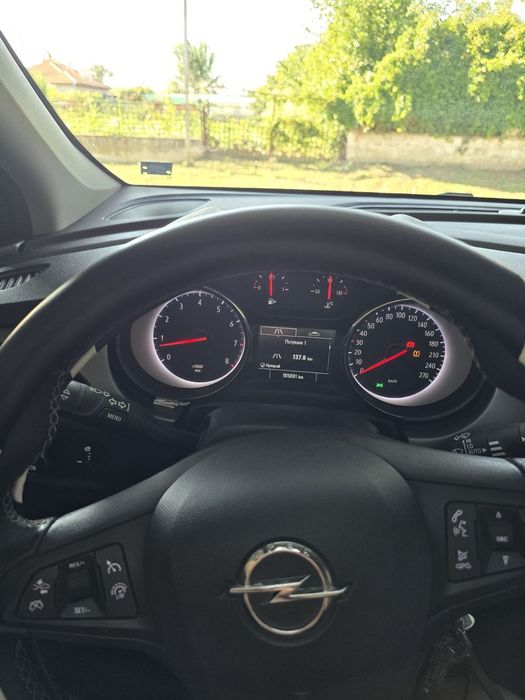 Opel Astra  k 1.4 cng 2019г.