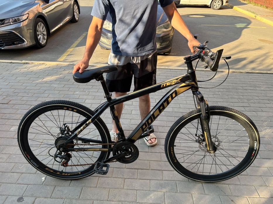 Продам велосипед POLATO MAX