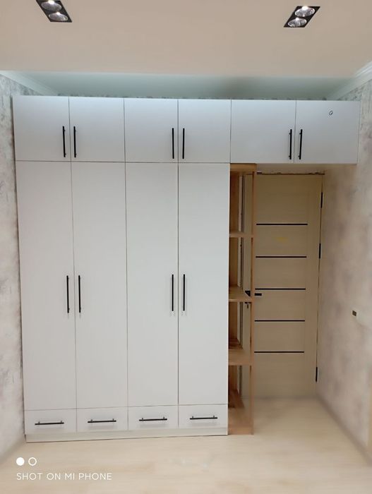 Шкаф купе от производители