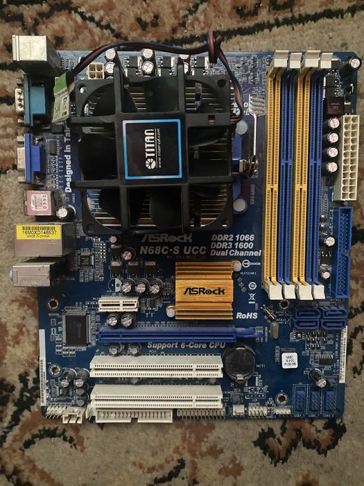 Placa de baza am2|am3