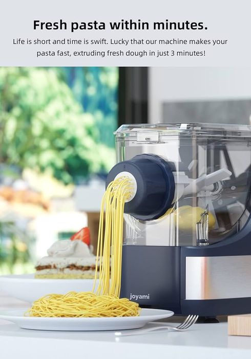 Електрическа машина за паста Промо