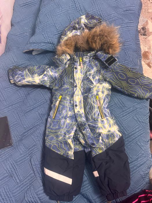 Детский комбинезон