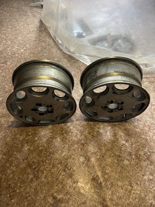 Диски на 16 5/112