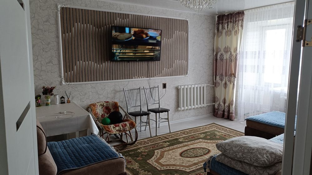 Квартира посуточно