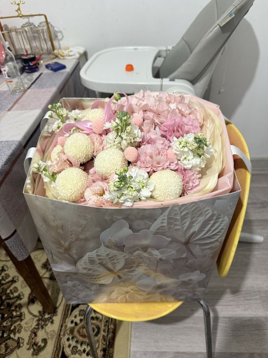 Цветы от Celine в наличии