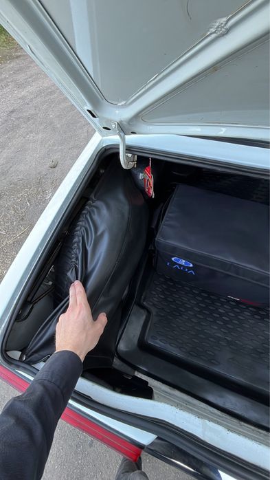 ВАЗ-2107 Семерка Жигули