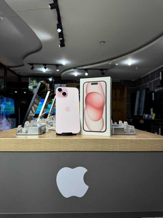Телефон iPhone 15 128 ГБ/Айфон 15 128