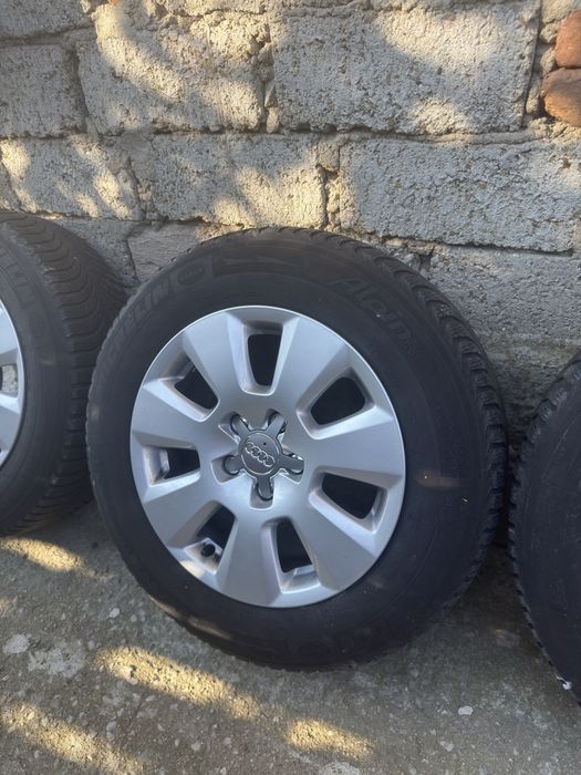 225/60 R16 audi M+S