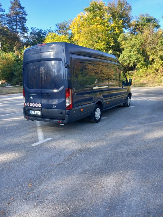 Ford tranzit 2016 2.2 Diesel Long