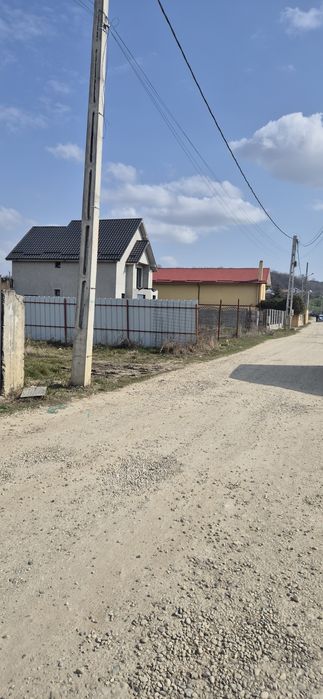 Vând 2 terenuri an zona proaspeti