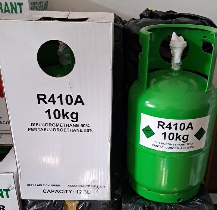 Freon R410a 10 kg Livrare Curier Butelie Certificata Ue inclusa