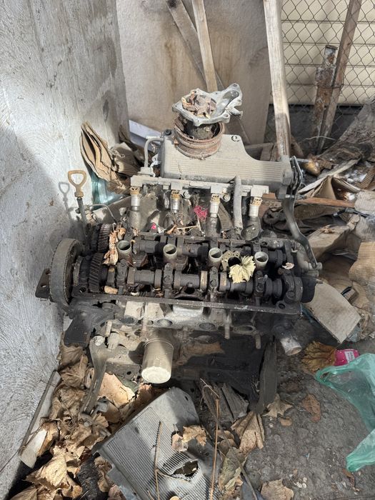 Продам матор целый