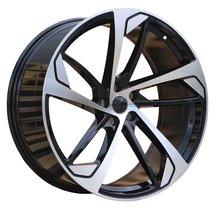 18" Джанти Ауди 5X112 Audi A4 B8 B9 A6 C6 C7 C8 A7 A8 D4 Q7 Q3 Q5 S