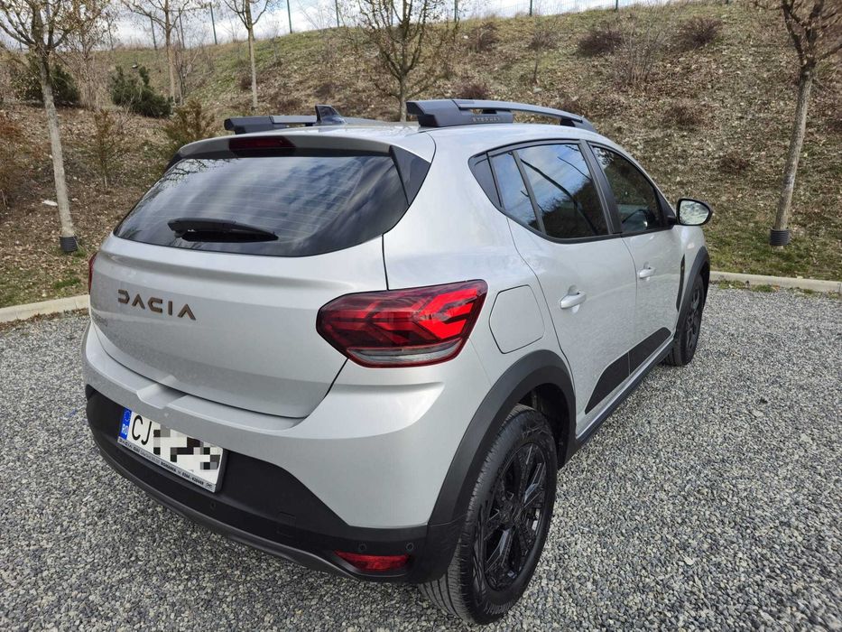 Vand Dacia Sandero Stepway Benzina Manual ECO 110 2023 model Extreme