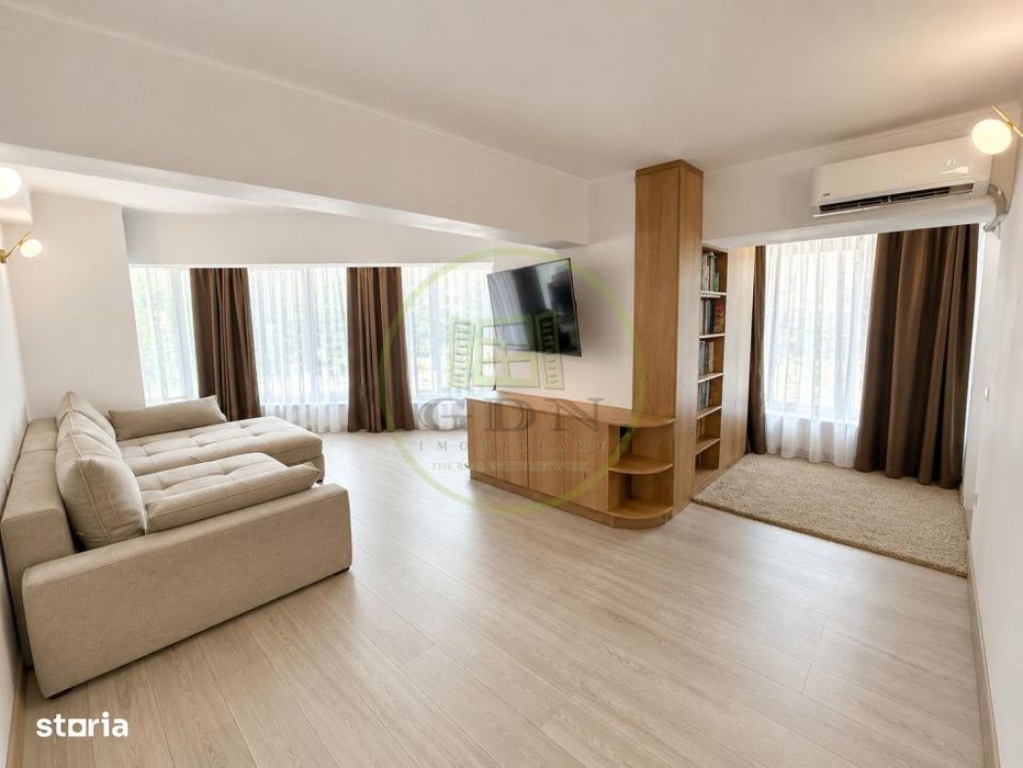 Apartament 3 camere | 100 mp utili | Bloc 2018 | Metrou Jiului |Centra — fotografia 3
