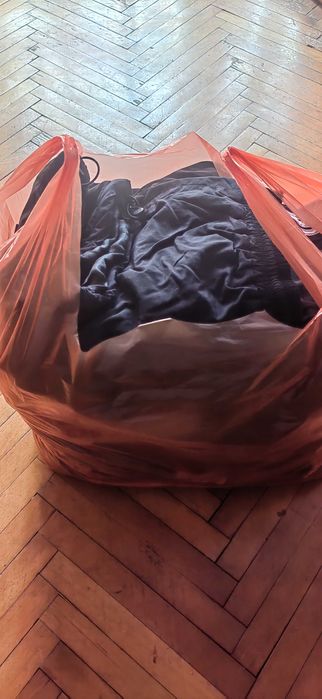 Пакет вещей на мальчика