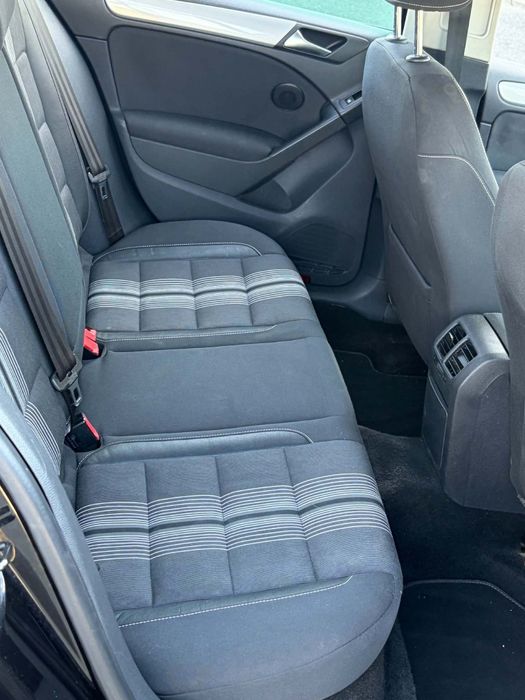 Vw golf 6 1.2tsi benzina 2013