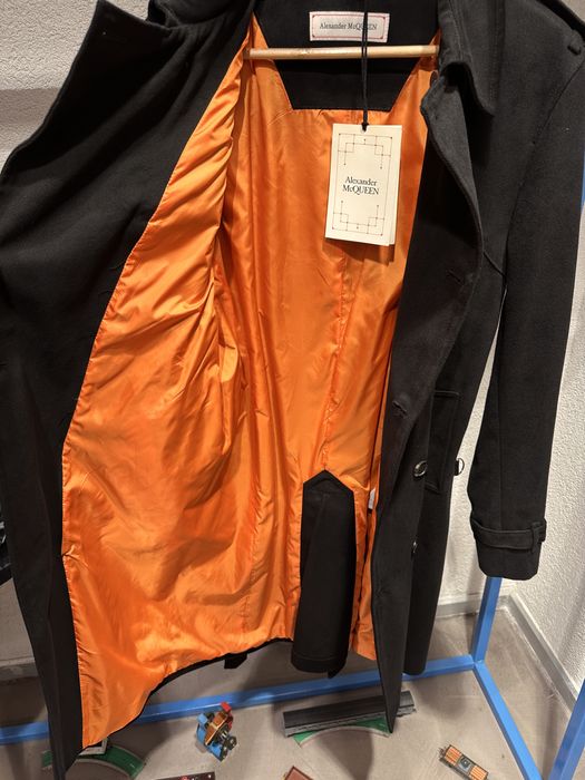 Palton Alexander McQueen