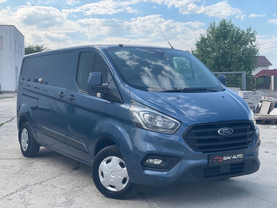 Ford Transit Custom 2.0 TDCI 2019 120614 KM Lunga
