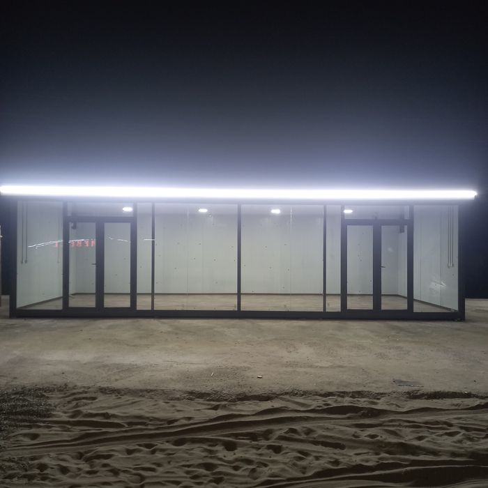 Янги турдаги кучма дуконлар