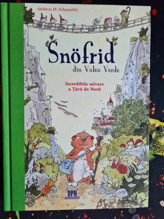 Snofrid din Valea Verde de Andreas Schmachtl