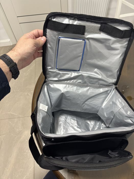 Geanta termoizolanta