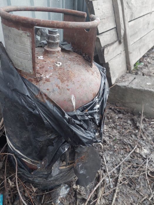 Газбалон          .