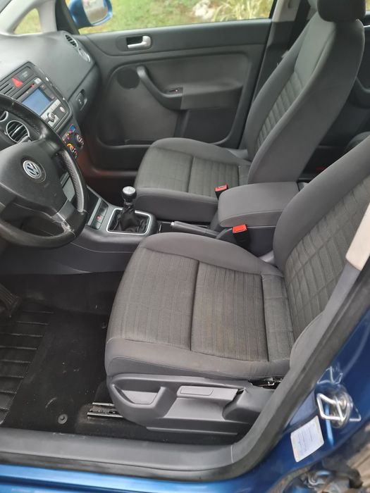 Vând Golf Plus 1.9 Diesel-BLS 2008