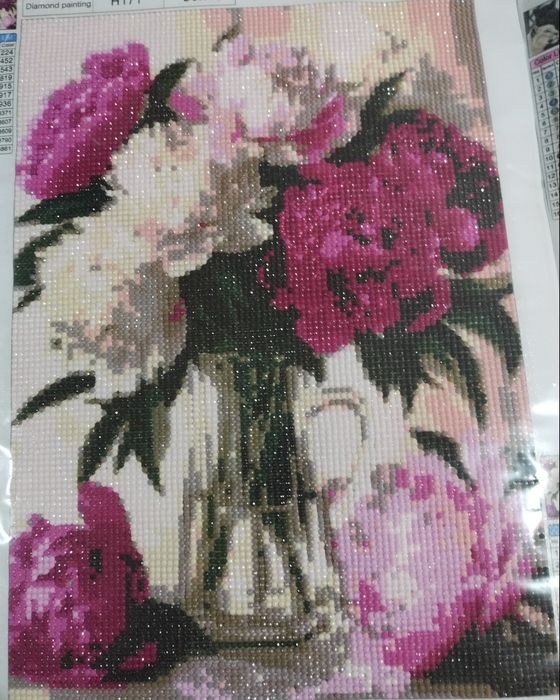 Картины алмазная мозаика