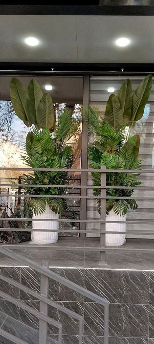 Суний гуллар ва дарахтлар Искусственные цветы и деревья растения