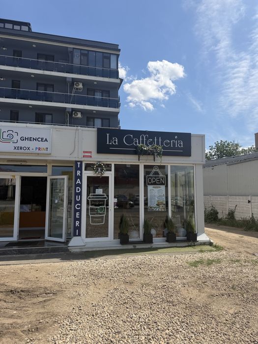Inchiriez spatiu comercial stradal, 25mp, Prel. Ghencea Sector 6