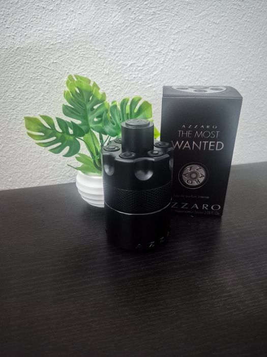 Azzaro The Most Wanted Intense