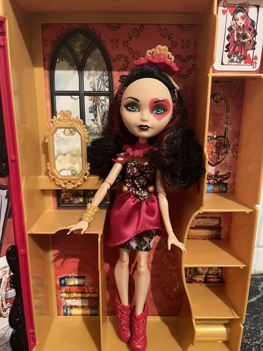 Куклы эвер афтер хай Ever after high