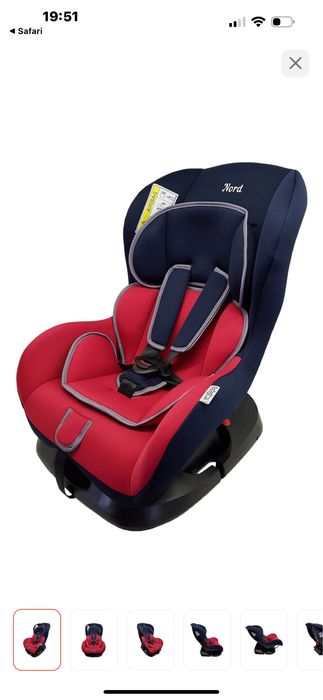 Продам автокресло