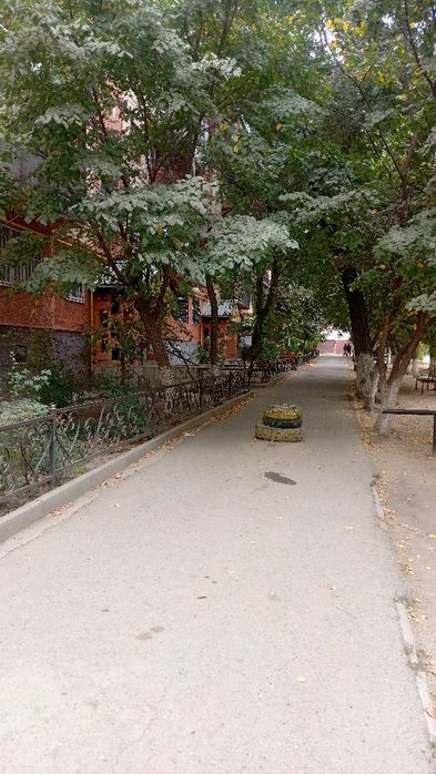 продаётся 2х ком. кв. в 1мкр.дом 7
