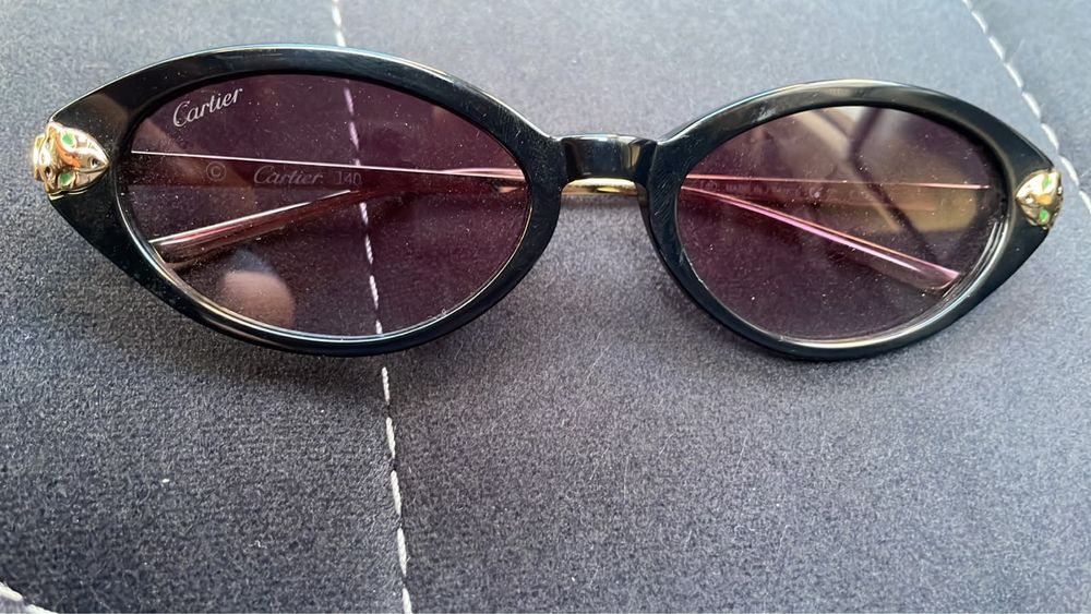 Очки  Cartier CT 0634S.