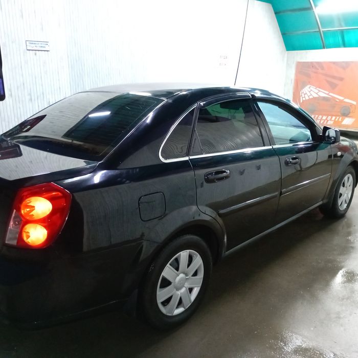 Chevralet Gentra 2