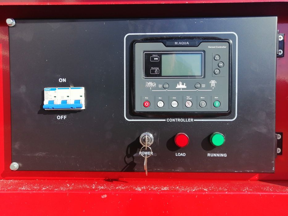 Generatoare diesel NOI 60 kVA