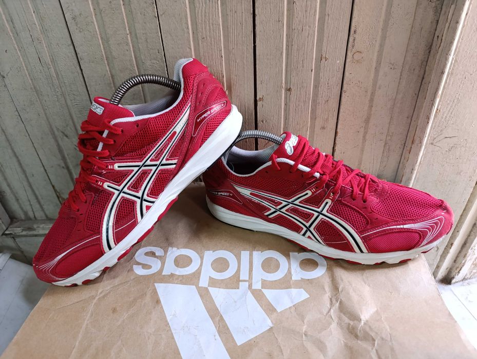 ''ASICS Gel HyperSpeed 4''оригинални маратонки 44 номер