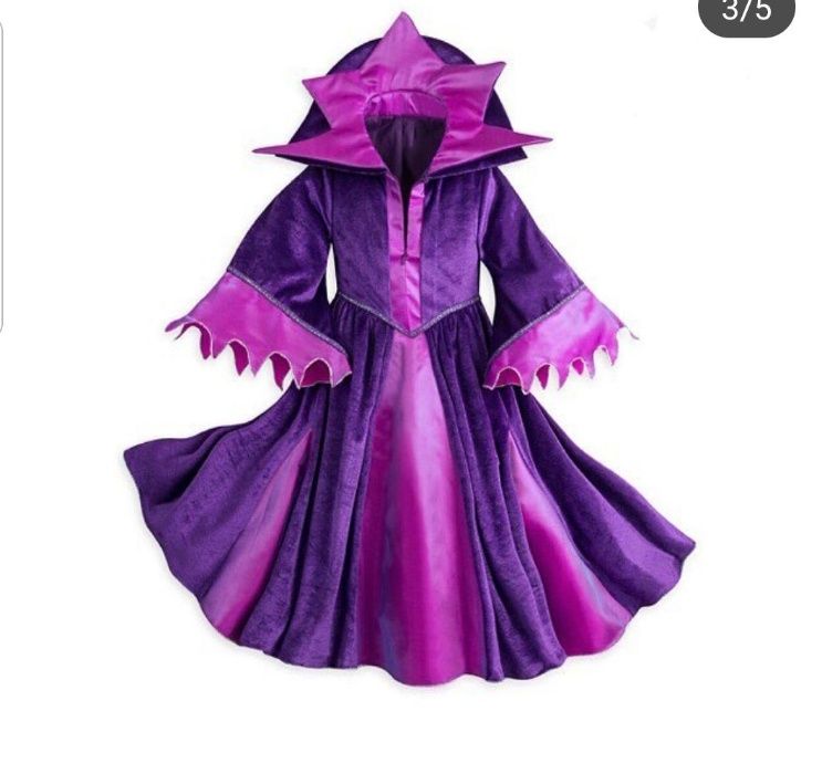 продам костюм Малифисенты из Disney