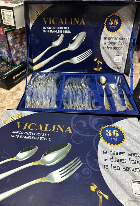 Столовый прибор Vicalina