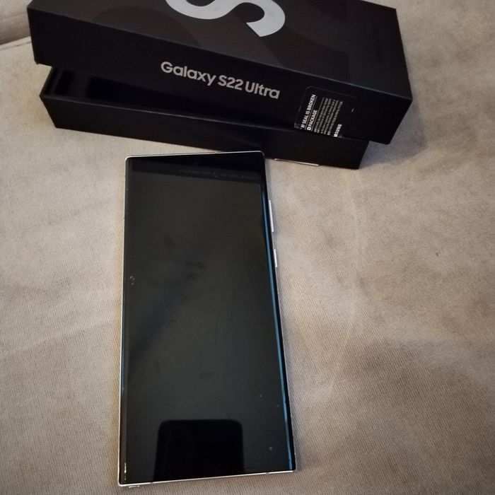 Samsung s 22 ULTRA
