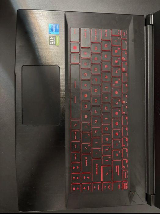 Laptop MSI gaming