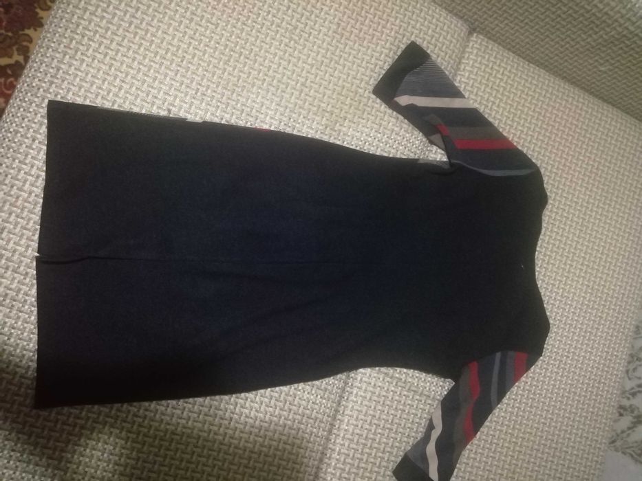 Платье тёплое размер 50